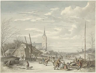 Paesaggio invernale