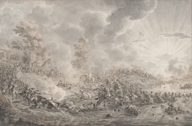 Battaglia lungo il fiume