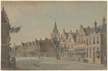 Il ponte dei pesci a Woerden