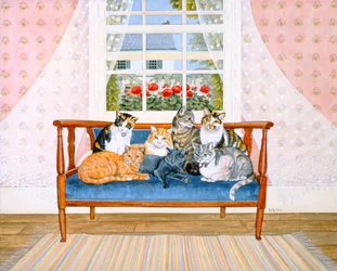 Gatti Biedermeier