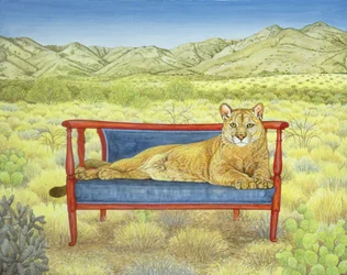 Leone di Montagna di Miller