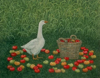 Il cesto di mele