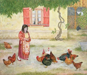 Il cucciolo di volpe
