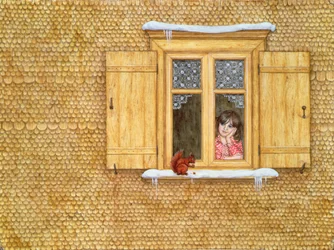 La finestra invernale