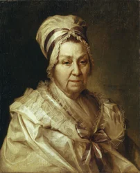 Ritratto di I.A. Vasilyeva, 1789