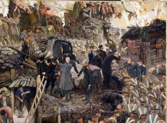 La difesa di Sebastopoli