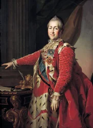 Caterina la Grande, Imperatrice di Russia