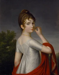 Autoritratto, c. 1810