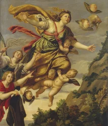 Ascensione di Santa Maria Maddalena