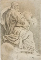 Cristo seduto