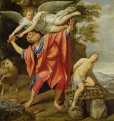 Il sacrificio di Isacco