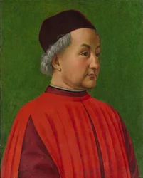 Ritratto di un uomo