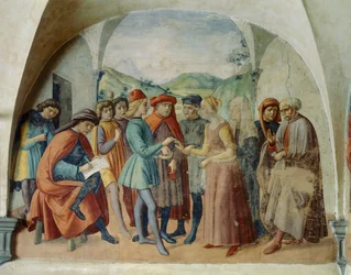 La Dote della Sposa, c.1450-1500