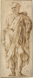 Un Santo in Piedi