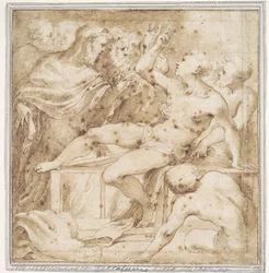 Martirio di San Lorenzo