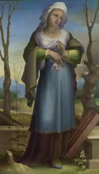 Marcia, c. 1519