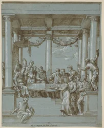 Il banchetto di Erode