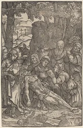 Compianto su Cristo
