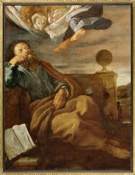 La visione di San Pietro delle bestie immonde (dipinto)