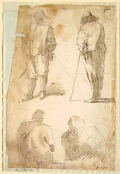 Quattro uomini