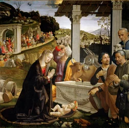 Adorazione dei pastori