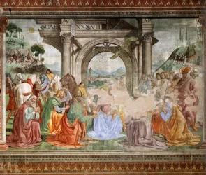 Tedesco: Adorazione dei Magi