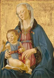 Madonna col Bambino