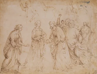 Matrimonio della Vergine