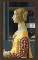Ritratto di Giovanna Tornabuoni