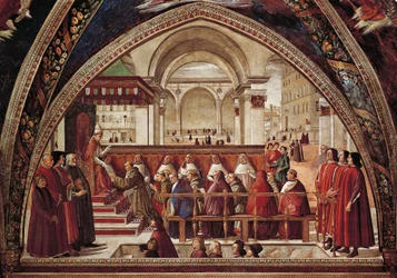 Storie di San Francesco d