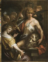 Il trionfo di Davide
