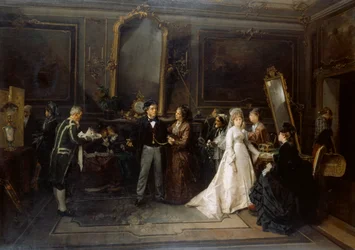 Il matrimonio è andato in fumo