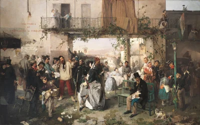 Notizie della Pace di Villafranca