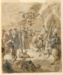 Soggetto allegorico
