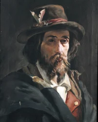 Ritratto di Francesco Nullo