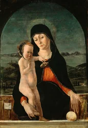 Vergine con Bambino