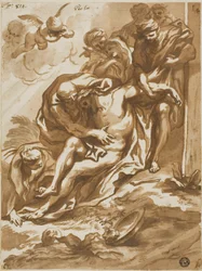Discesa dalla croce