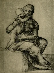 Madonna con bambino
