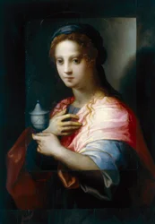 Maria Maddalena, 1510-27