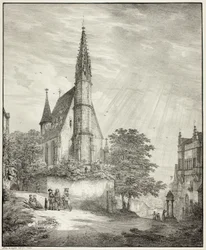 Chiesa di Kiderich nel Rheingau