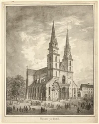 Münster a Basilea