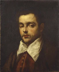 Ritratto di Marco Pasqualigo, 1580
