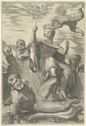 Allegoria della Pace