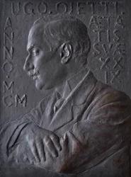 Ritratto di Ugo Ojetti