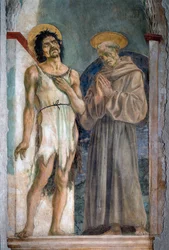 San Giovanni Battista e San Francesco d