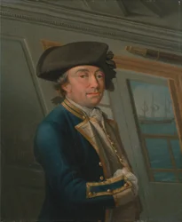 Capitano William Locker