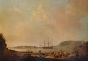 Isola di Drake, Plymouth