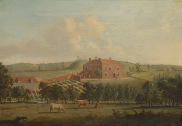 San Vincenzo, vicino a West Malling, Kent