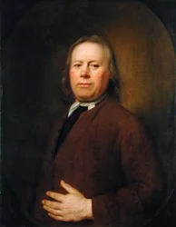 Ritratto del Capitano Ulrich Jansen