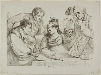 Lezione di Litografia